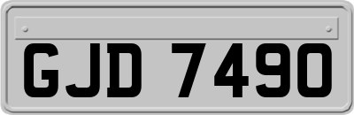 GJD7490