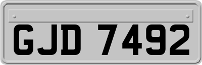 GJD7492