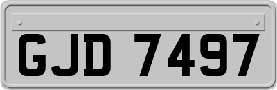 GJD7497
