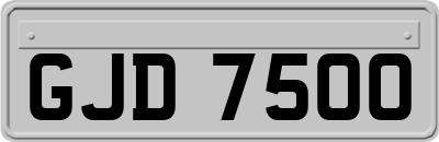 GJD7500