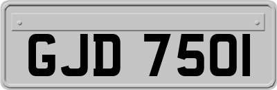 GJD7501