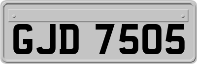 GJD7505