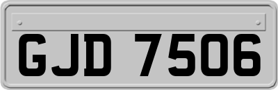 GJD7506