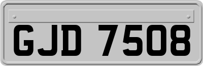 GJD7508