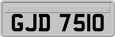 GJD7510