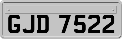 GJD7522