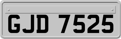 GJD7525