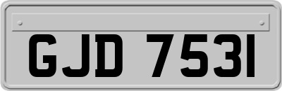 GJD7531
