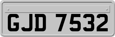 GJD7532