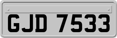 GJD7533