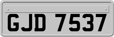 GJD7537