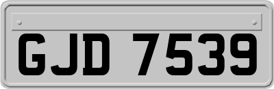 GJD7539