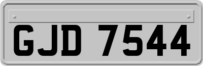 GJD7544