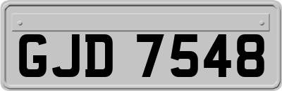 GJD7548