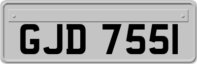 GJD7551