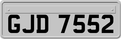 GJD7552