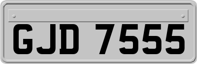 GJD7555