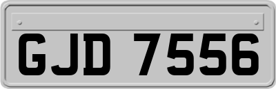 GJD7556