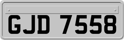 GJD7558