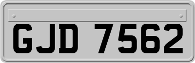 GJD7562