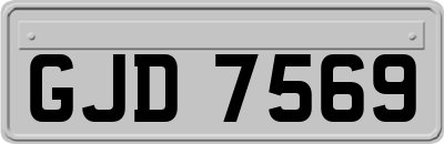 GJD7569