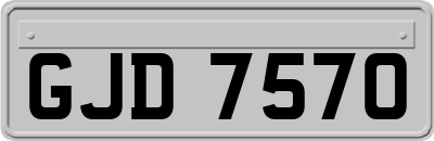 GJD7570