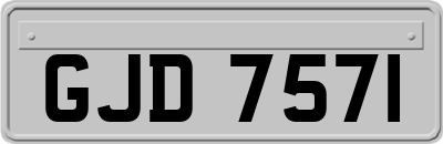 GJD7571