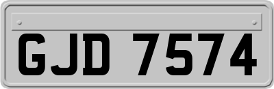GJD7574
