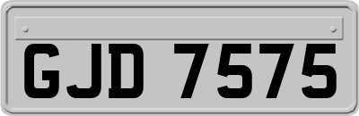 GJD7575
