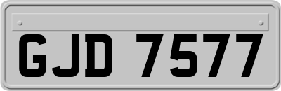GJD7577