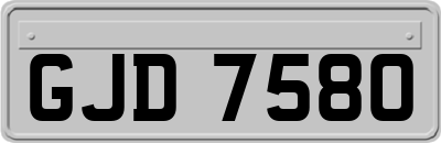 GJD7580