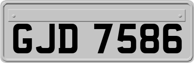 GJD7586