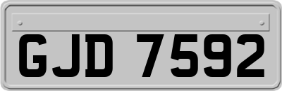 GJD7592