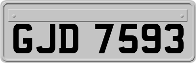 GJD7593