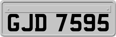 GJD7595