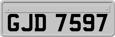 GJD7597