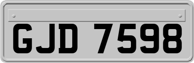GJD7598
