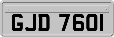 GJD7601