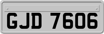 GJD7606