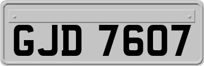 GJD7607