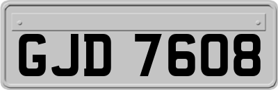 GJD7608