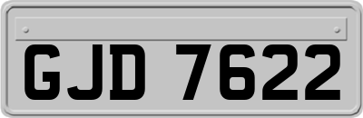 GJD7622