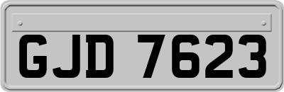 GJD7623