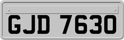 GJD7630