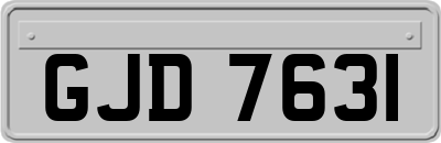 GJD7631