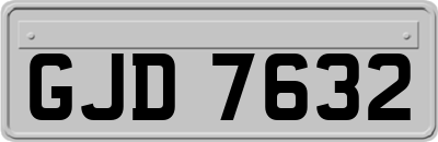 GJD7632