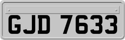 GJD7633