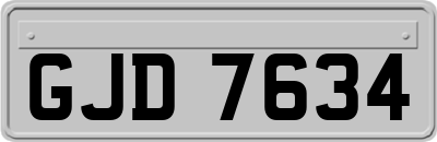 GJD7634