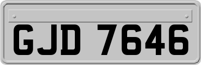 GJD7646