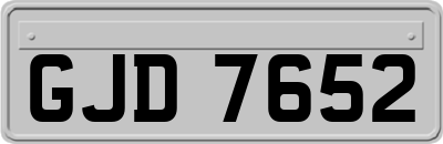 GJD7652